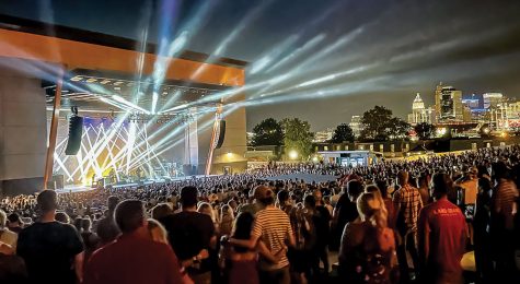 PromoWest Pavilion at OVATION