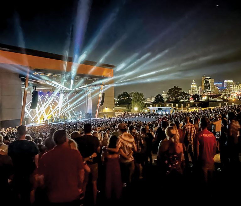 PromoWest Pavilion at OVATION