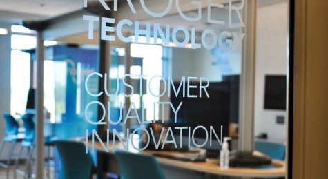 Kroger Technology & Digital Innovation Lab at Northern Kentucky University
