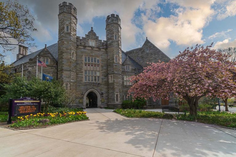 West Chester University, West Chester, PA