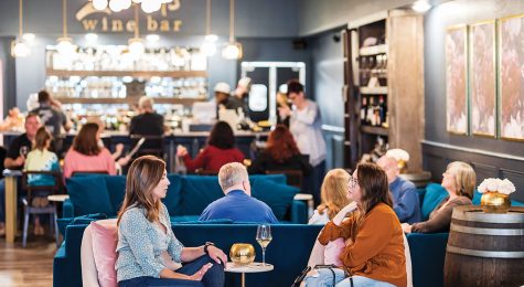 2 Souls Wine Bar in Elizabeth City, NC