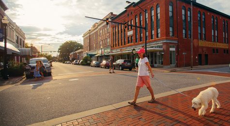 Downtown Elizabeth City