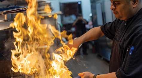 Rustic Chophouse in Broken Arrow, OK