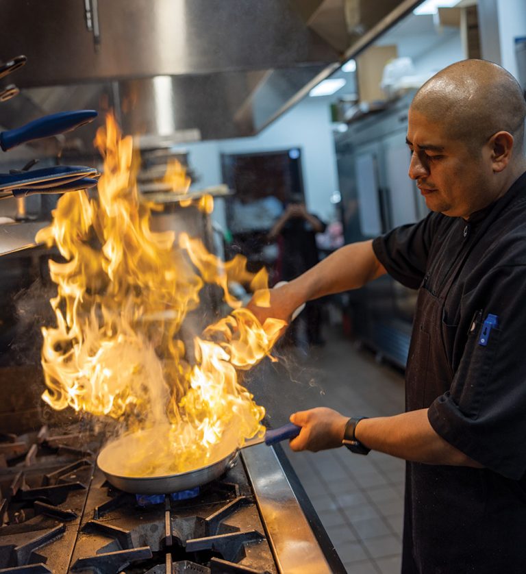 Rustic Chophouse in Broken Arrow, OK