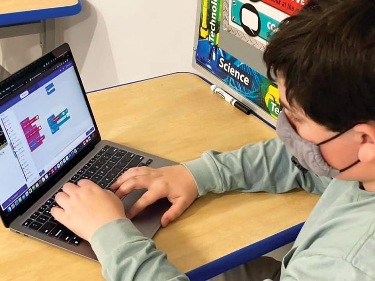 NEAAAT’s project-based learning helps students develop critical soft skills, such as problem solving and teamwork in Elizabeth City, NC.