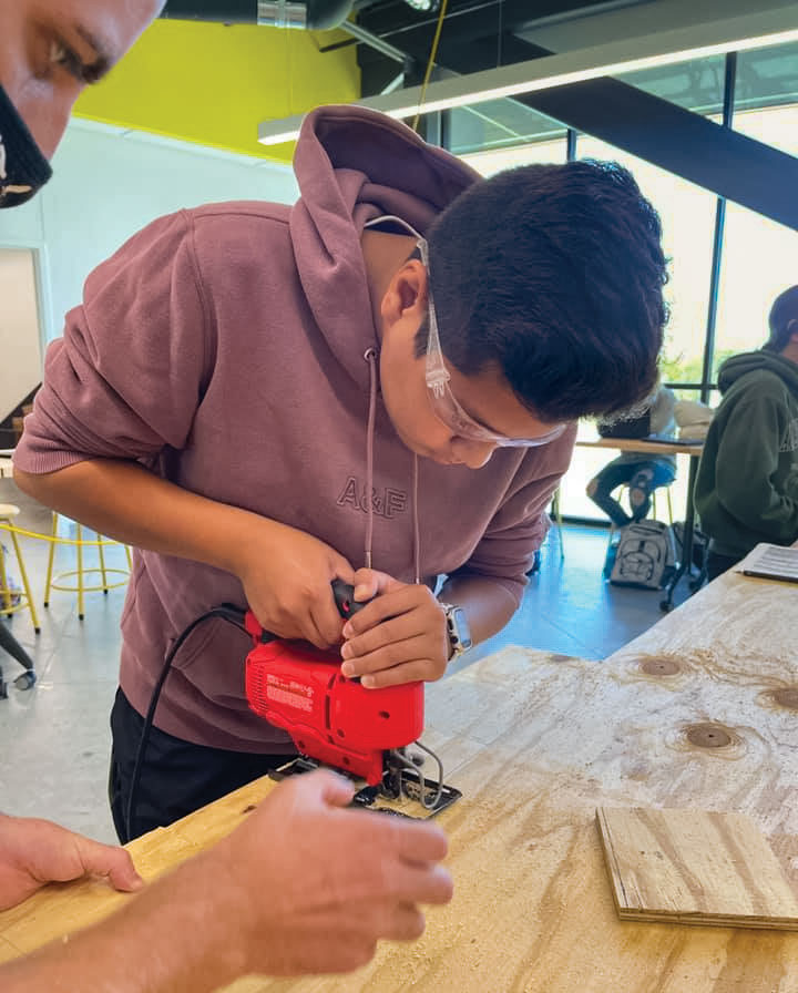 Vanguard Academy in Broken Arrow, Oklahoma