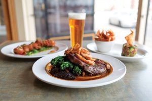 Cypress Creek Grill in Elizabeth City, NC