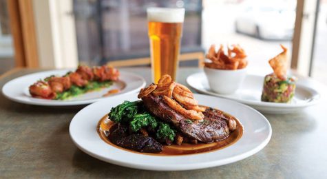 Cypress Creek Grill in Elizabeth City, NC