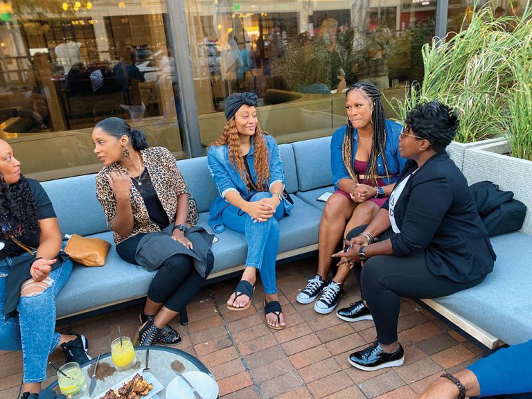 Muskegon Young Black Professionals in Michigan