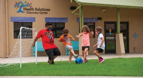 Health Solutions Discovery Center