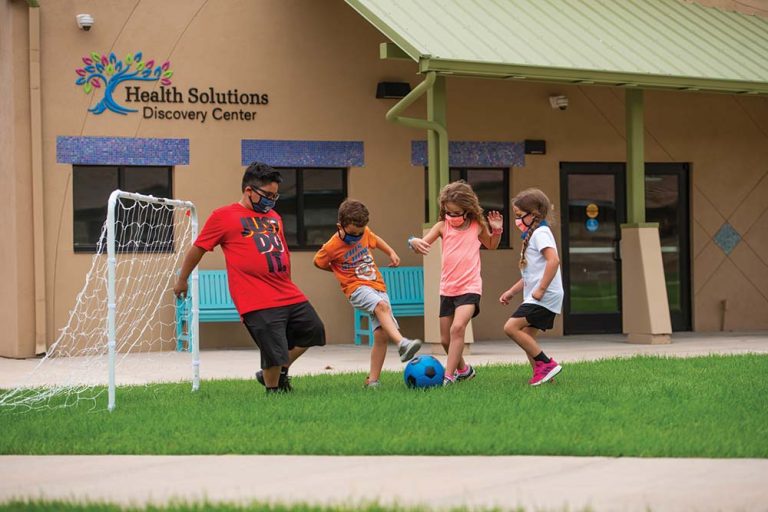 Health Solutions Discovery Center