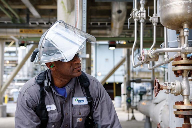 Renewable Energy Group, Ames, Iowa