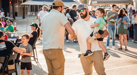 Grain Theory, Abilene, Texas