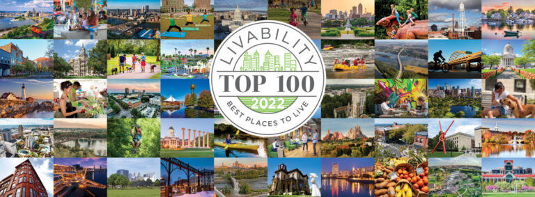 2022 Best Places to Live in the US