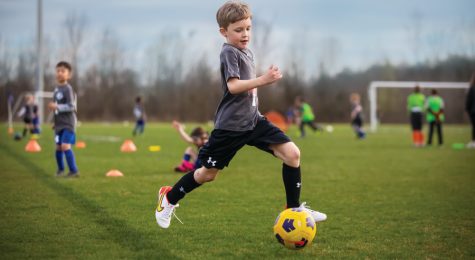 Murfreesboro Soccer Club teams practice on the fields at Richard Siegel Soccer Park in Murfreesboro