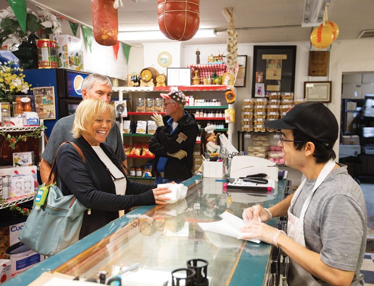 Gagliano’s Italian Market & Deli in Pueblo, CO