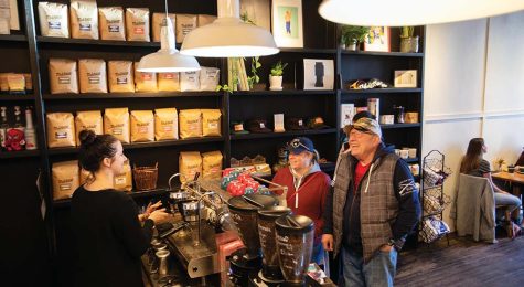 Muletown Coffee in Columbia, TN