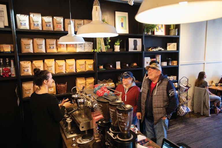 Muletown Coffee in Columbia, TN