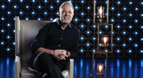 Blair Garner, owner of The Mulehouse in Columbia, TN