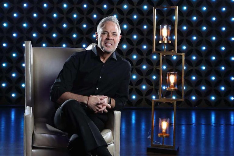 Blair Garner, owner of The Mulehouse in Columbia, TN