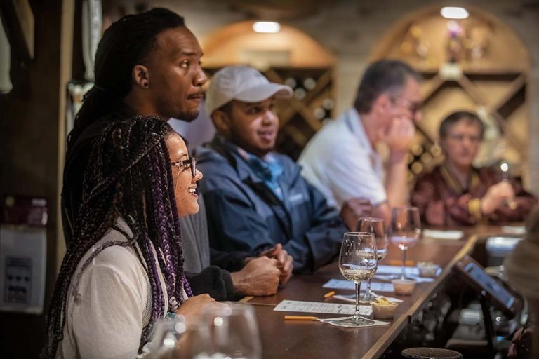 Amber Falls Winery in Hampshire, TN