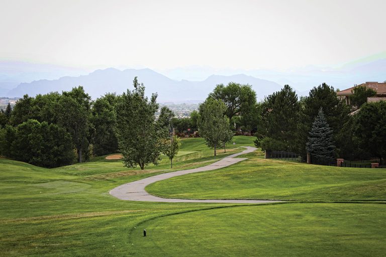 The Ranch Country Club in Westminster, CO