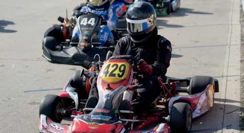 New Castle Motorsports Park