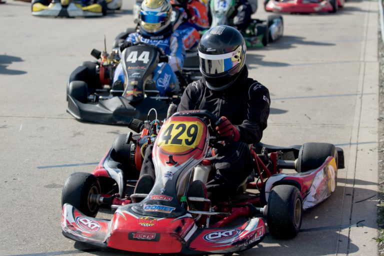 New Castle Motorsports Park