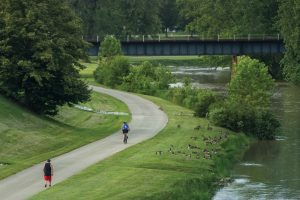 White River Greenway