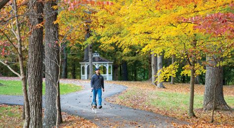 Ridgetop Station Park in Tennessee