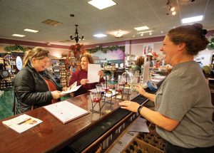 Sumner Crest Winery in Portland, TN