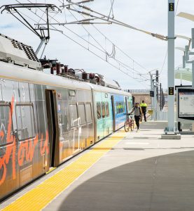 Westminster Station in Colorado
