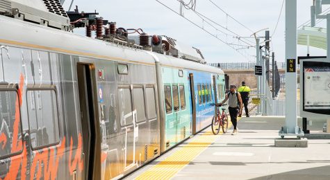 Westminster Station in Colorado