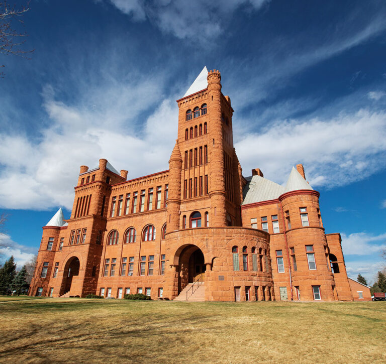 Westminster Castle in Colorado