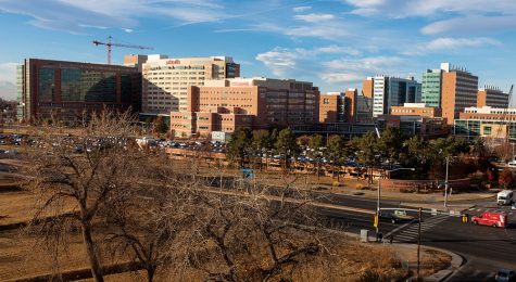 University of Colorado Anschutz Medical Campus in Aurora, CO