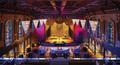 The Mulehouse in Columbia, TN