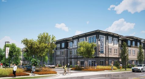 Artist’s rendering of Alta Depot in Smyrna