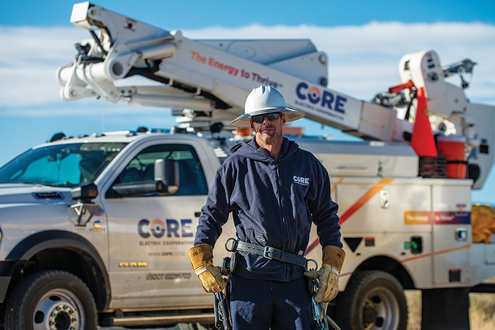 CORE Electric Cooperative
