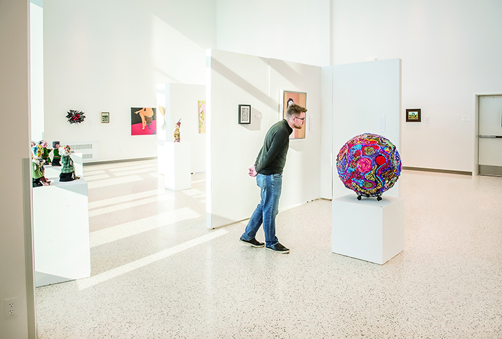 Museum in Eau Claire, WI