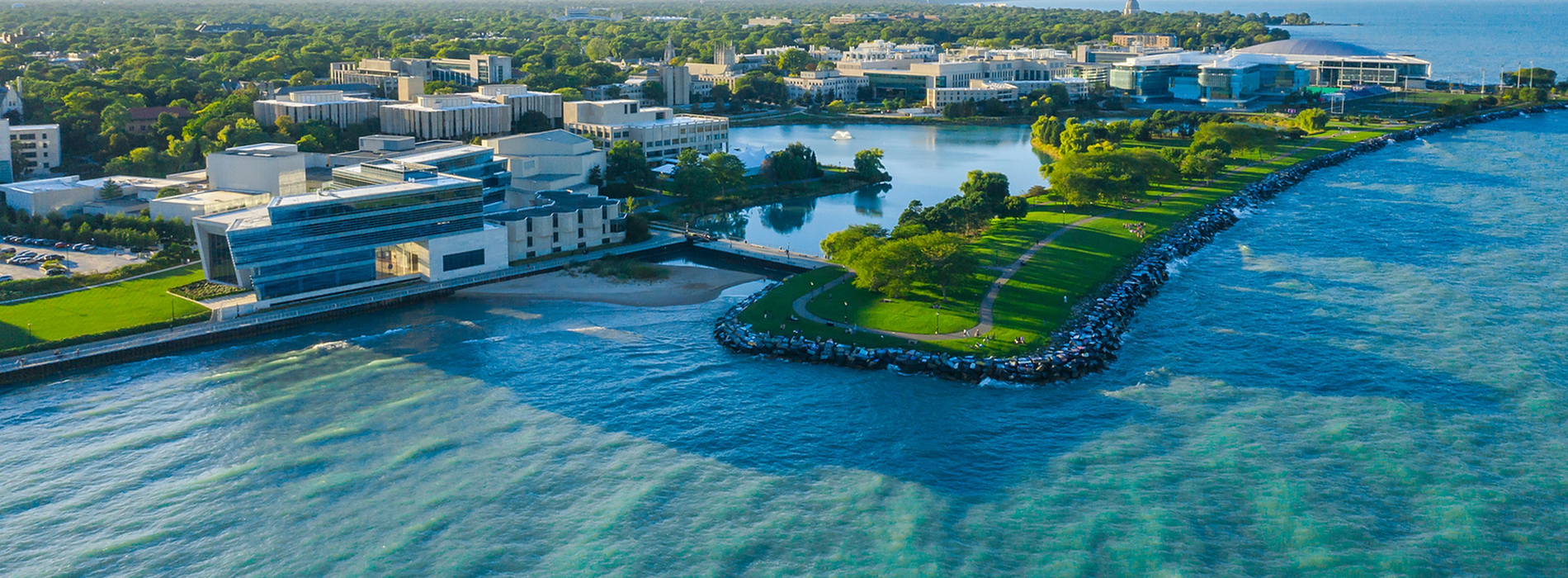 Northwestern University in Evanston IL