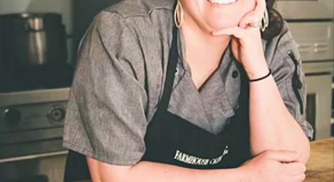 Evie Peterson owns six businesses in Nevada, IA.