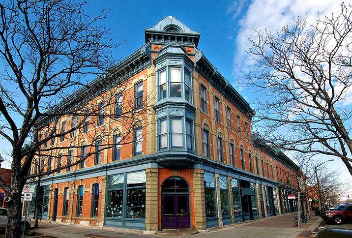 Building in Fort Collins CO
