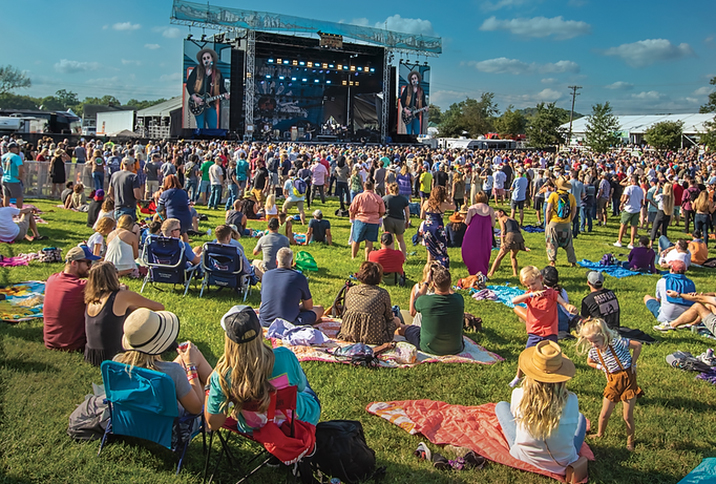 Pilgrimage Festival in Franklin TN