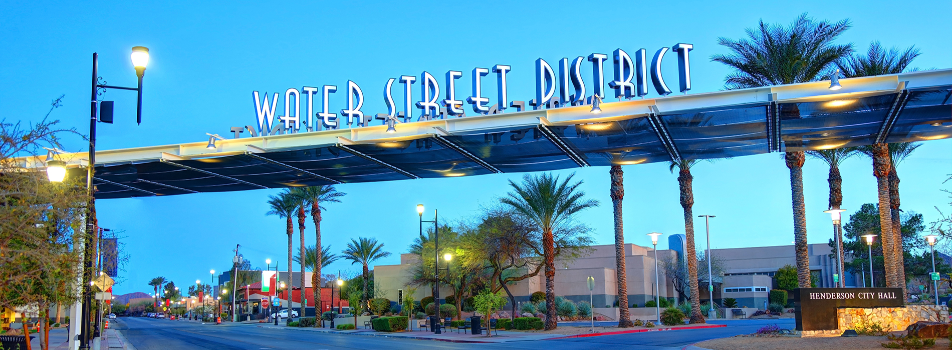 Henderson, NV Water District Market