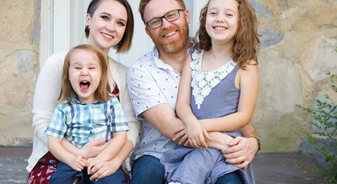 Danny Coleman family of Maury County, TN