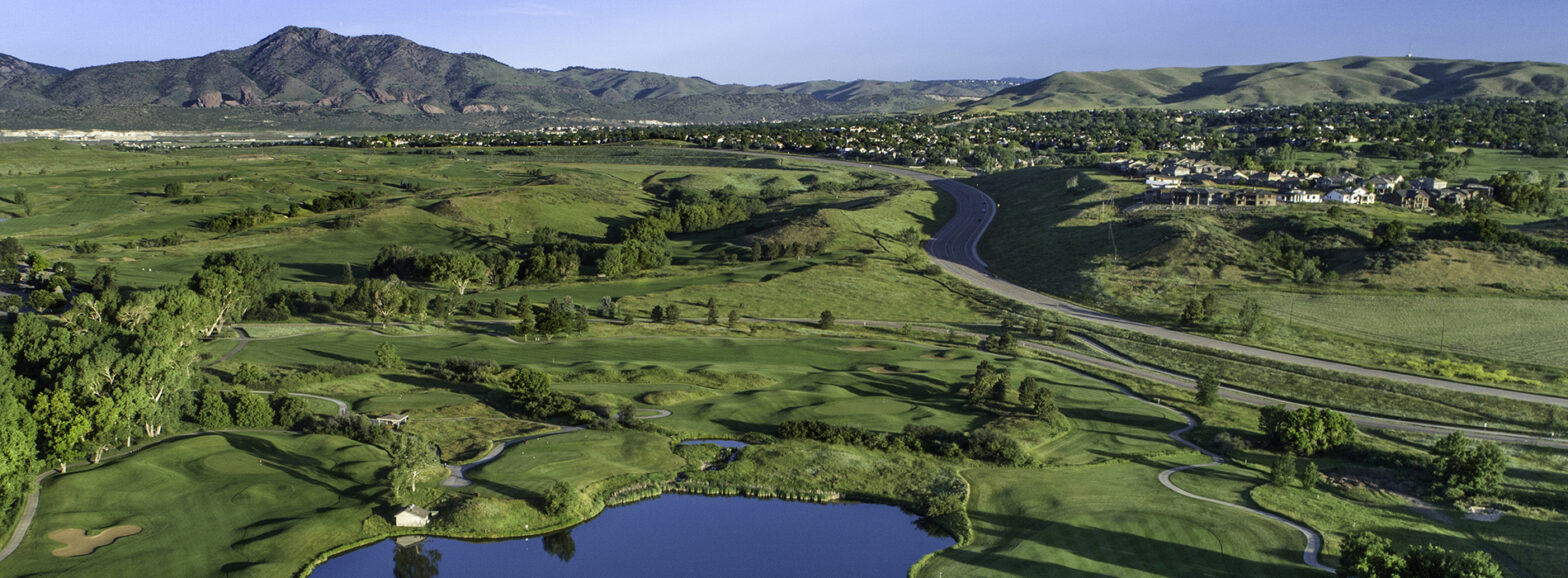 Fox Hollow Meadows in Lakewood, CO.
