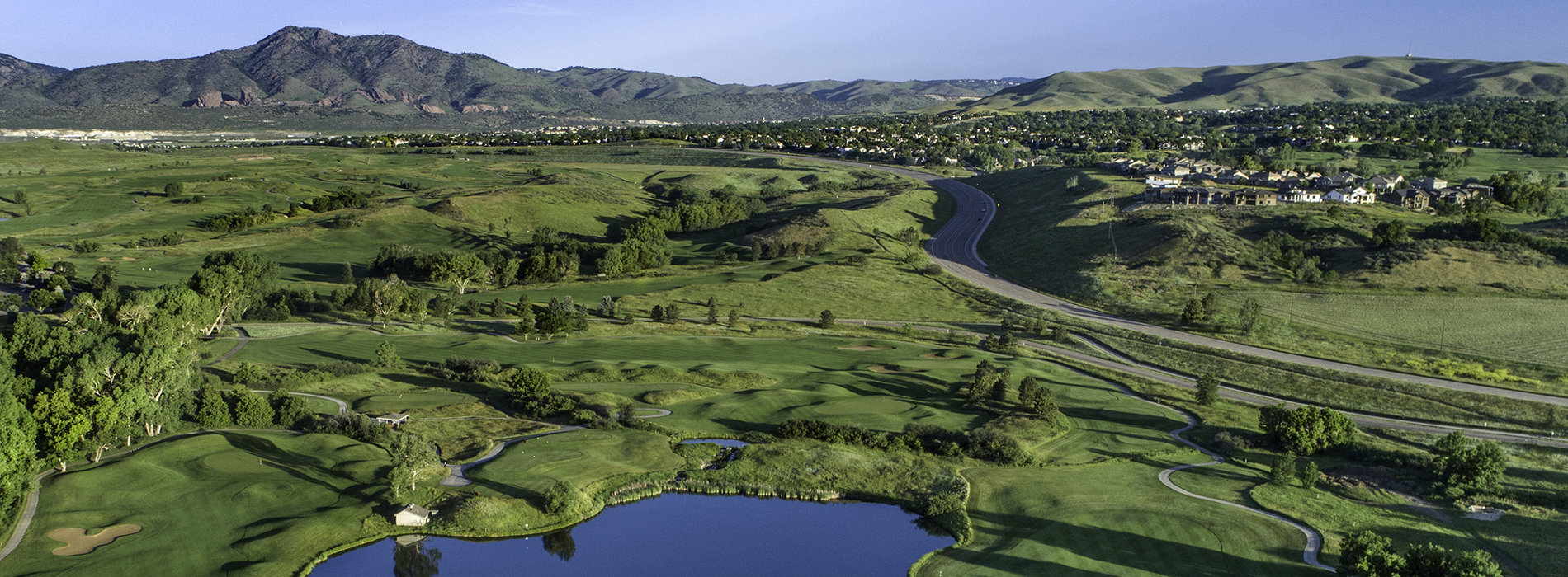 Fox Hollow Meadows in Lakewood, CO.