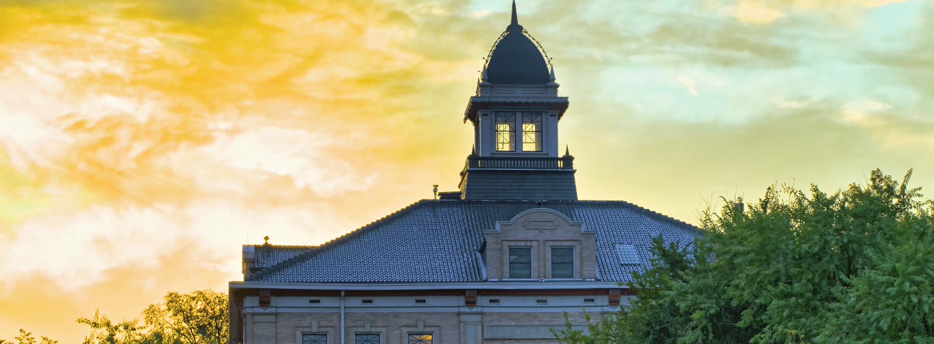 Courthouse in Littleton CO