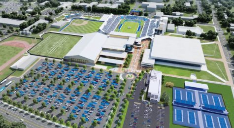 MTSU athletic facility upgrade