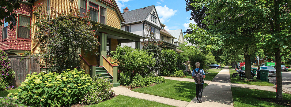 Oak Park IL houses